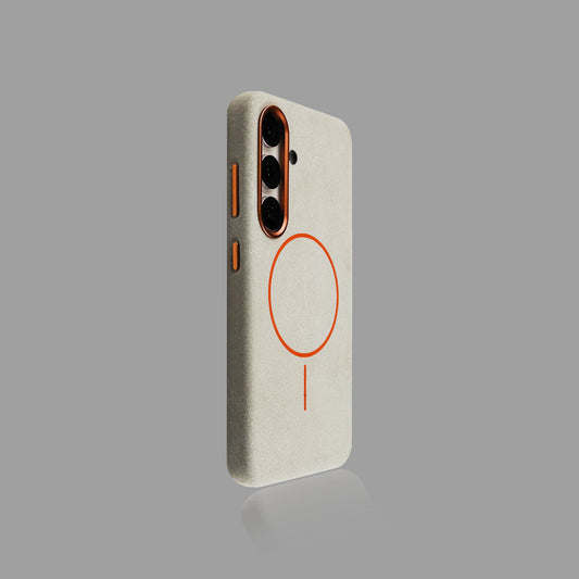 Magnetic Phone Case for Samsung Galaxy S25/S24