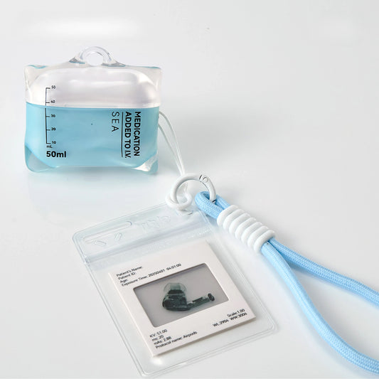 IV Bag Style AirPods Case