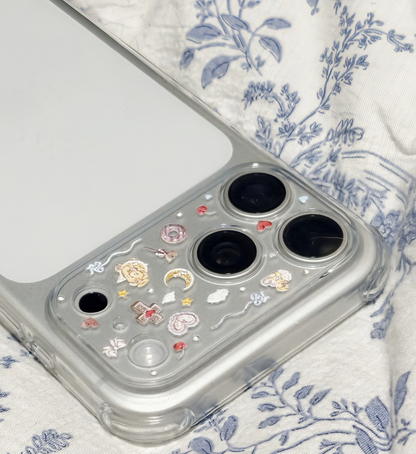かわいい猫と犬のステッカー、iPad、スマホケース、ノートパソコン、手帳用インス風デカール