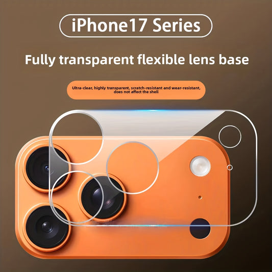 Camera Lens Base Protective Film