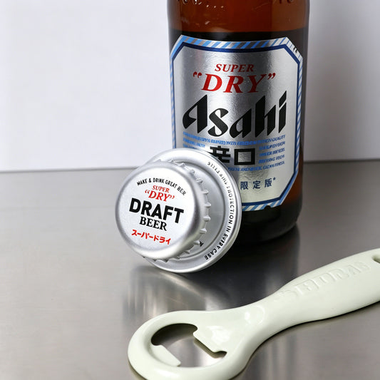 Beer Bottle Cap MagSafe Phone Holder, Retro Draft Beer Stand
