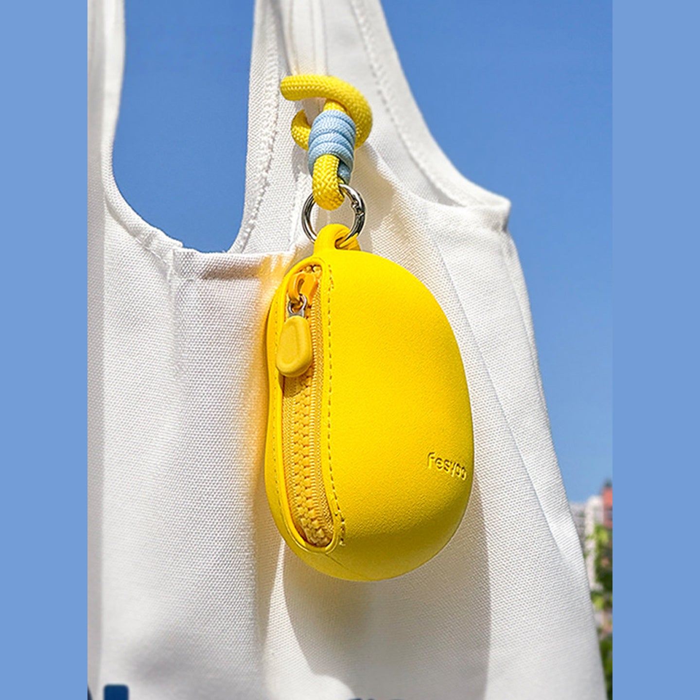 Colorful Waterproof EVA Mini Pouch