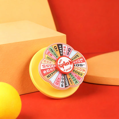 Lucky Spin Wheel MagSafe Phone Holder