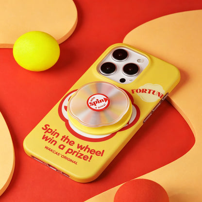 Lucky Spin Wheel MagSafe Phone Holder