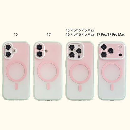 Pastel Gradient MagSafe iPhone Case