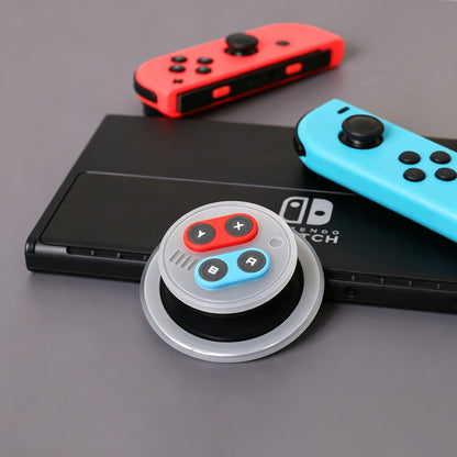 レトロゲーム機型マグネット式スマホホルダー、ミニマリストでトレンディなオリジナルスマホスタンド