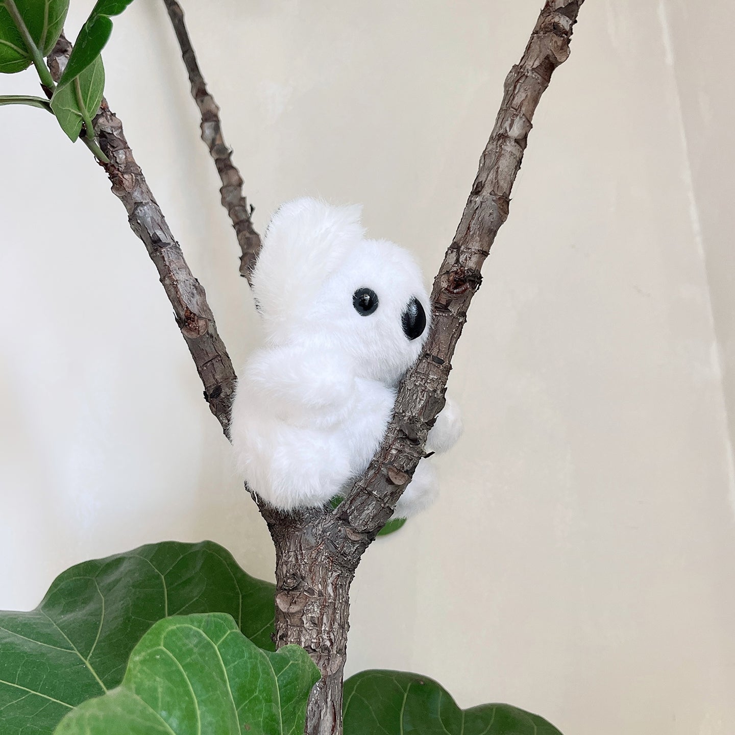 Cute Plush Koala AirPods Case