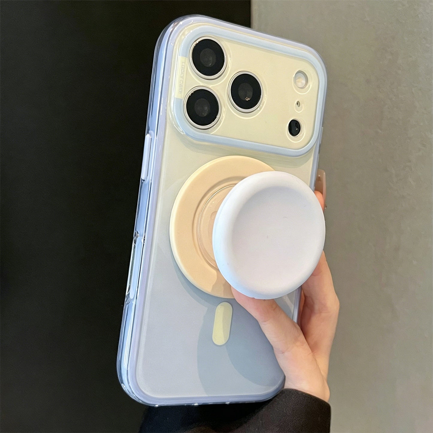 Pastel Gradient MagSafe iPhone Case