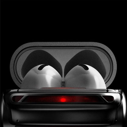 Laser Eye Armor AirPods Case with Lanyard