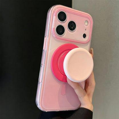 Pastel Gradient MagSafe iPhone Case