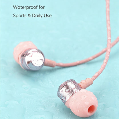Type-C Wired In-Ear Earphones, Retro Metal Wired Headphones with Inline Mic & Volume Control