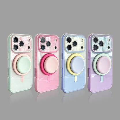 Pastel Gradient MagSafe iPhone Case