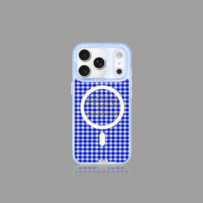 Blue Gingham