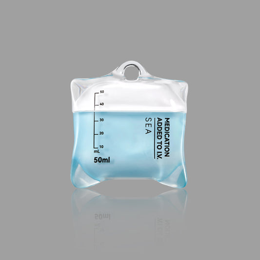 IV Bag Style AirPods Case