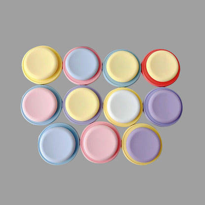 Magsafe Collapsible Airbag Stand, Cute Candy Color for iPhone