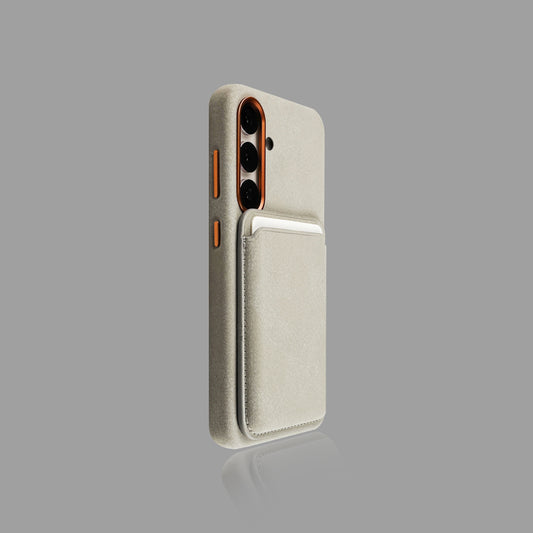 Magnetic Phone Case for Samsung Galaxy S25/S24