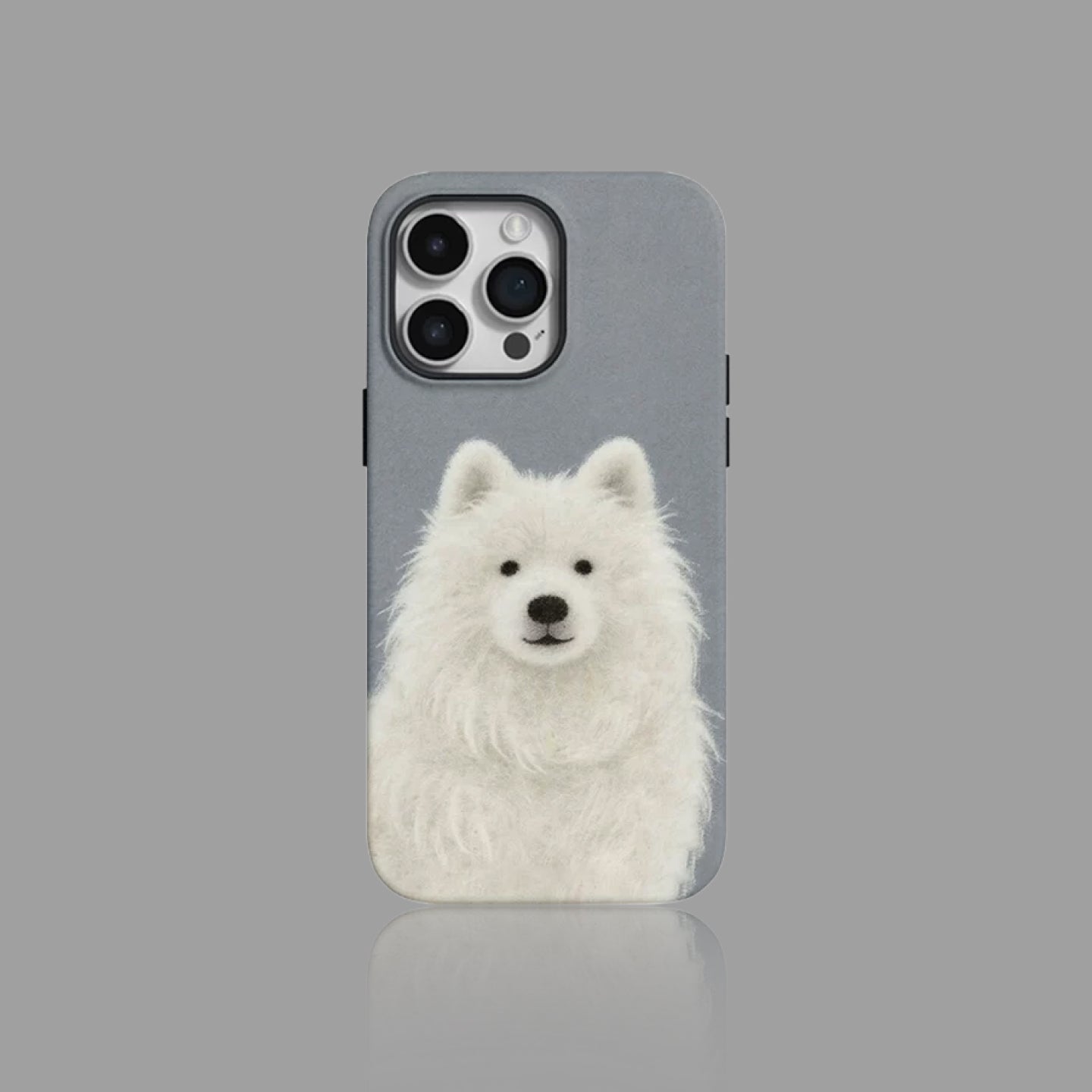 사랑스러운 시바견 MagSafe iPhone 케이스