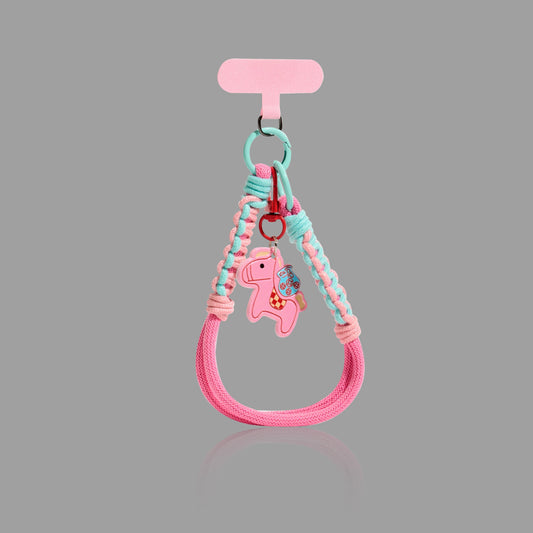 Year of the Horse Charm  - Keychain, Bag Charm & Phone Lanyard