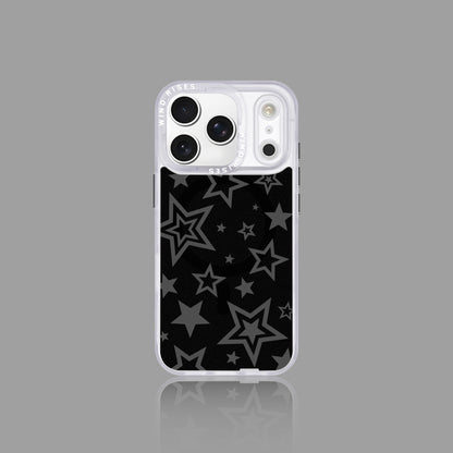 Minimalist Black and White Pattern Series