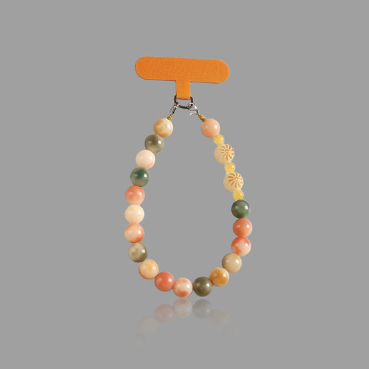 Bodhi Bead Phone Wrist Strap Chain