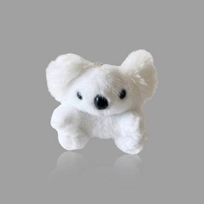 Cute Plush Koala AirPods Case