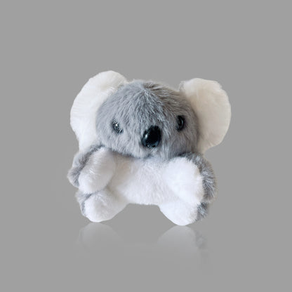 Cute Plush Koala AirPods Case