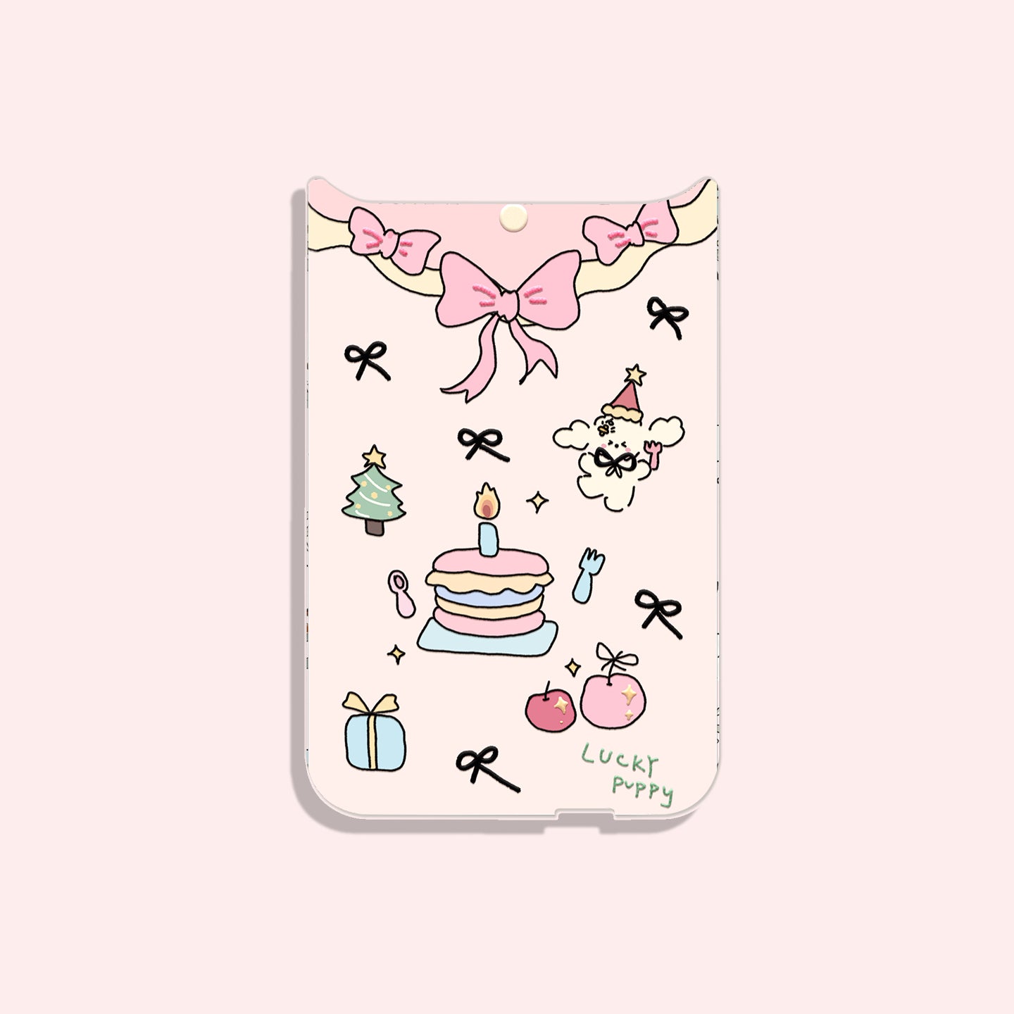 Dreamy Pink Collection
