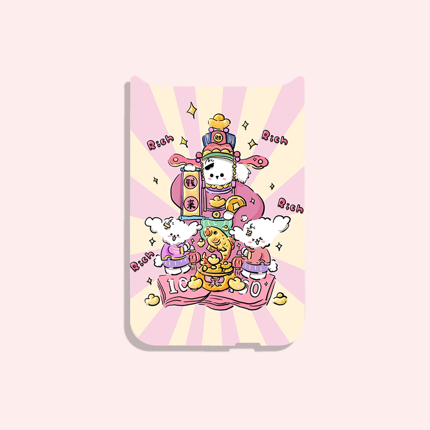 Dreamy Pink Collection