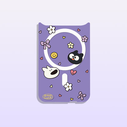 흑백 강아지 듀오 컬렉션