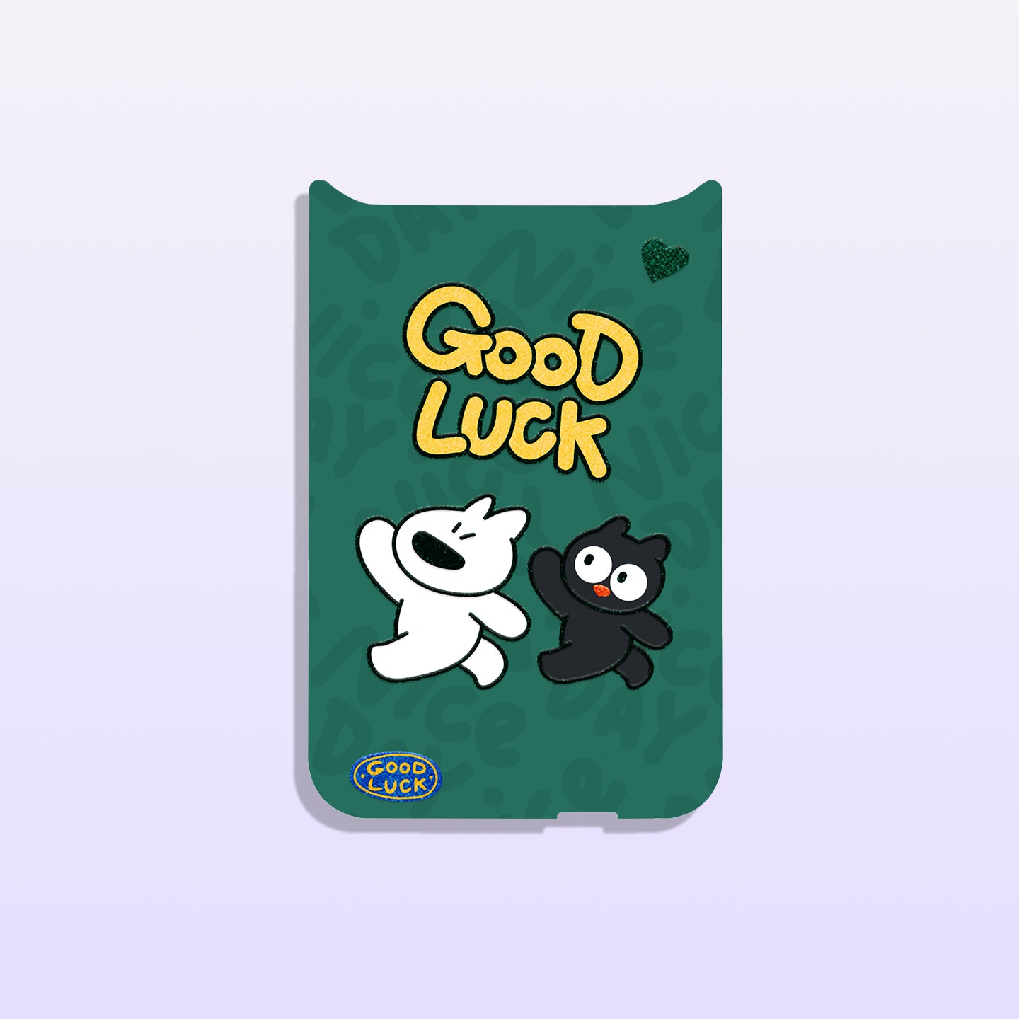 흑백 강아지 듀오 컬렉션