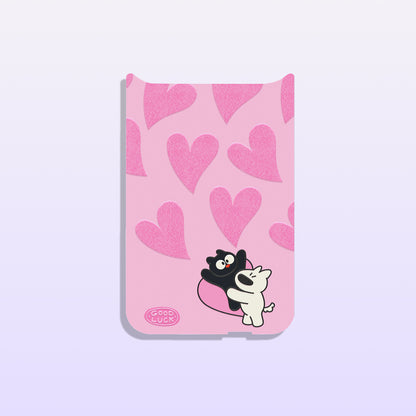 흑백 강아지 듀오 컬렉션