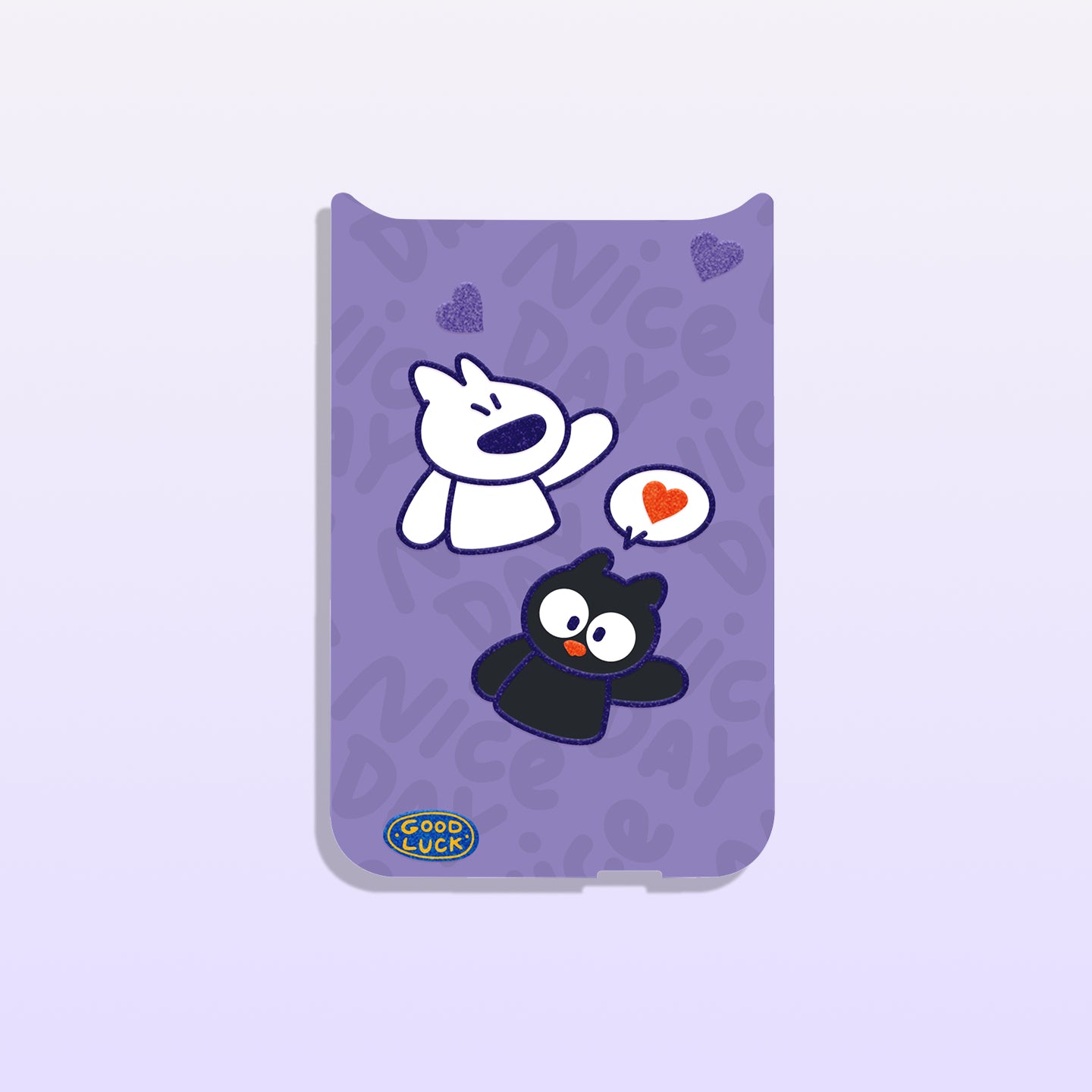 흑백 강아지 듀오 컬렉션