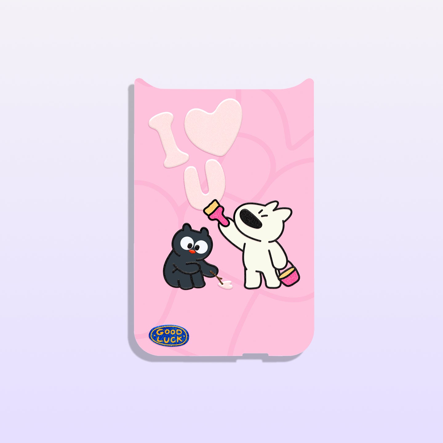 흑백 강아지 듀오 컬렉션
