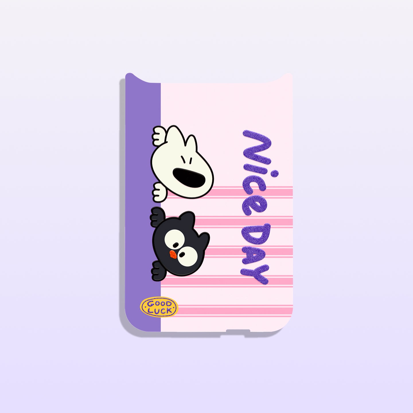 흑백 강아지 듀오 컬렉션