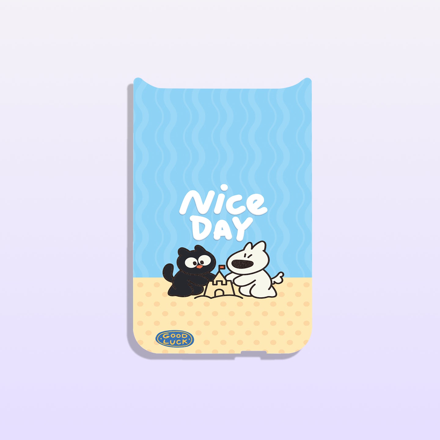 흑백 강아지 듀오 컬렉션