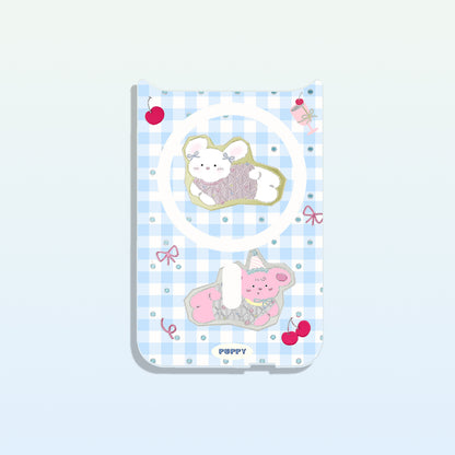 세린 블루 컬렉션