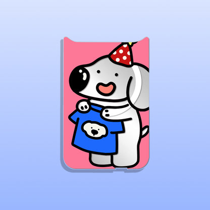 만화 일러스트 고양이 &amp; 강아지 컬렉션