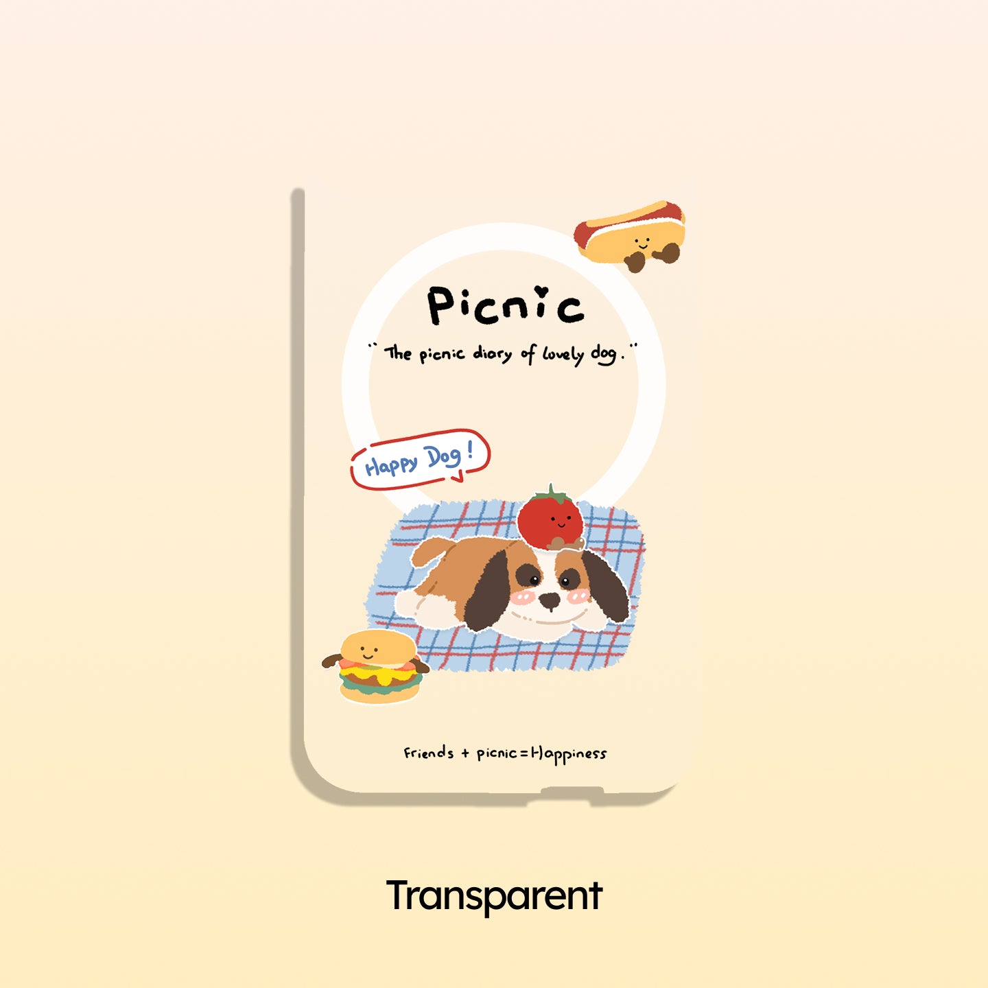 따뜻한 색감의 일러스트 모음