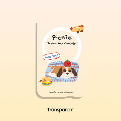 따뜻한 색감의 일러스트 모음