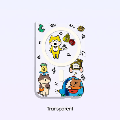 귀여운 동물 친구들 컬렉션