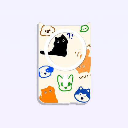 귀여운 동물 친구들 컬렉션