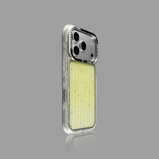 Gradient Shimmer Foil iPhone Case