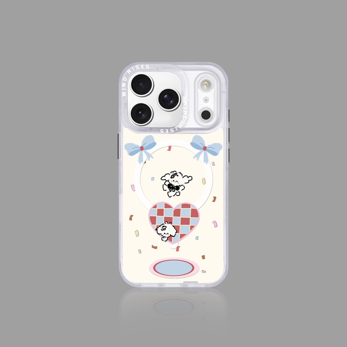 ピンクラバーシリーズ