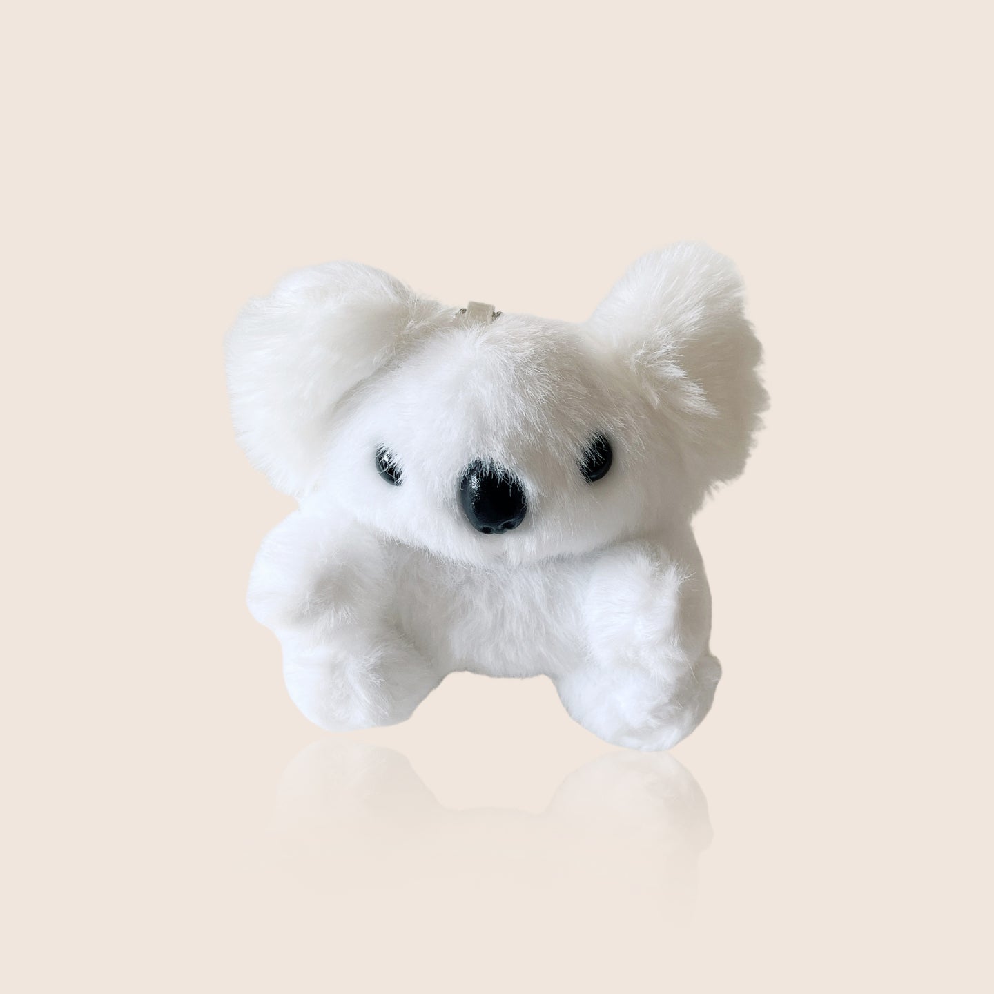 Cute Plush Koala AirPods Case