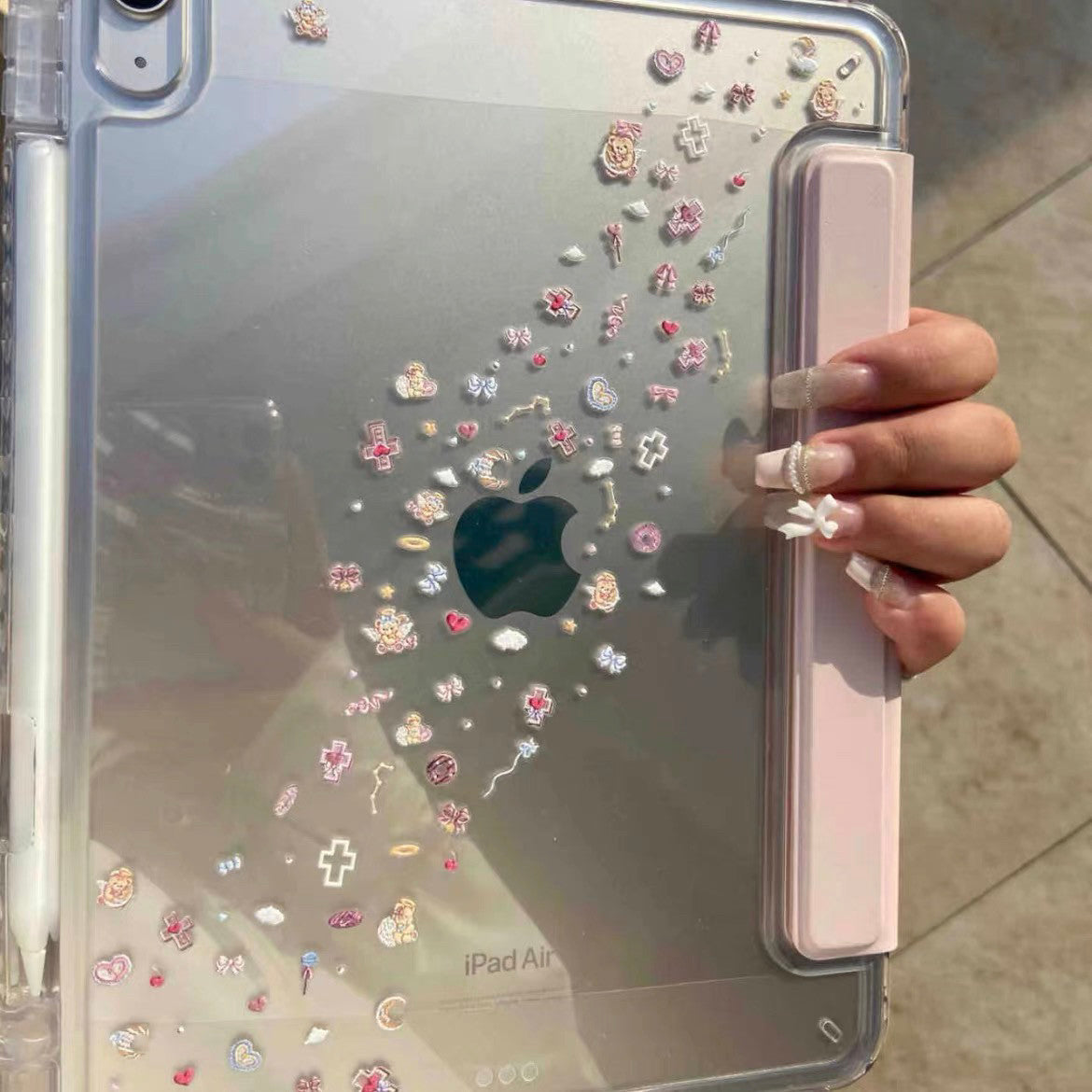 かわいい猫と犬のステッカー、iPad、スマホケース、ノートパソコン、手帳用インス風デカール