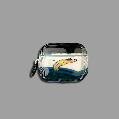 Lazy Vibe AirPods Case