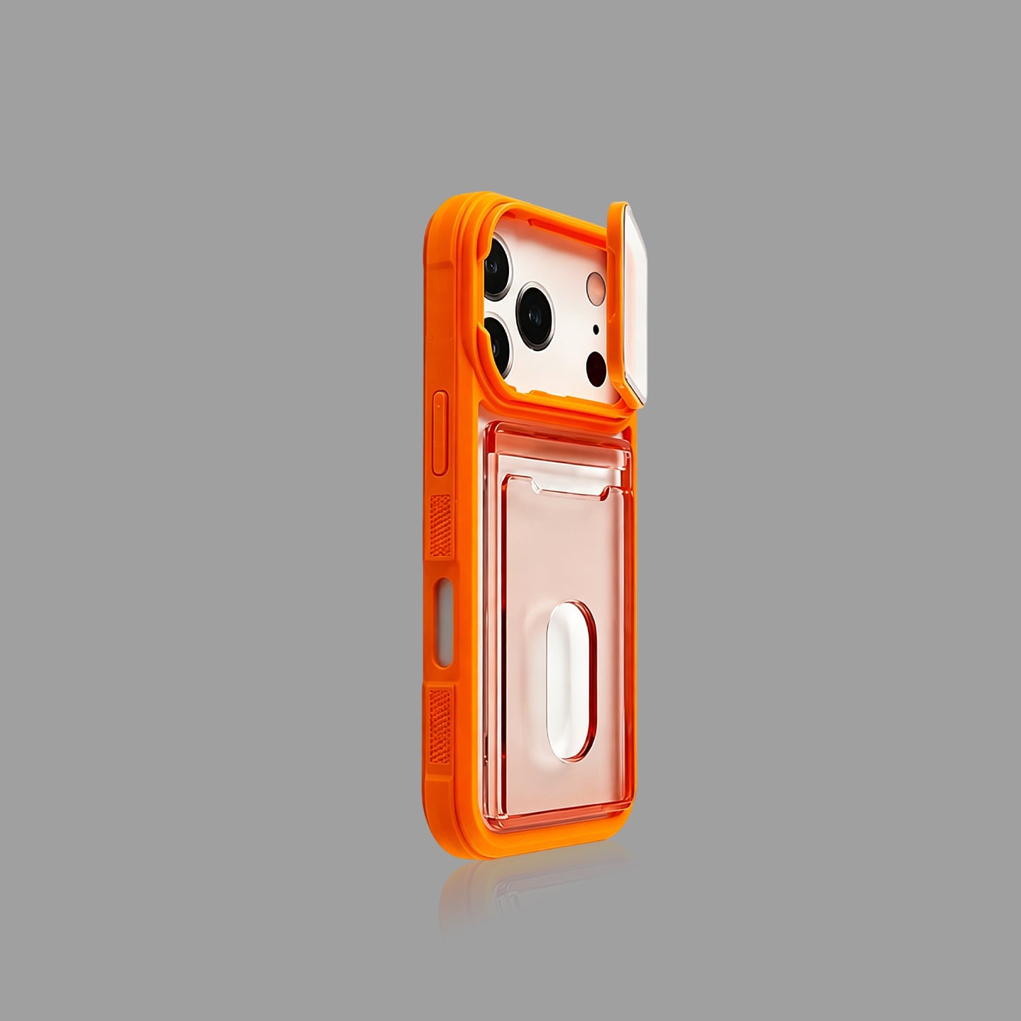 Multi-Functional Card Holder & Kickstand iPhone Case