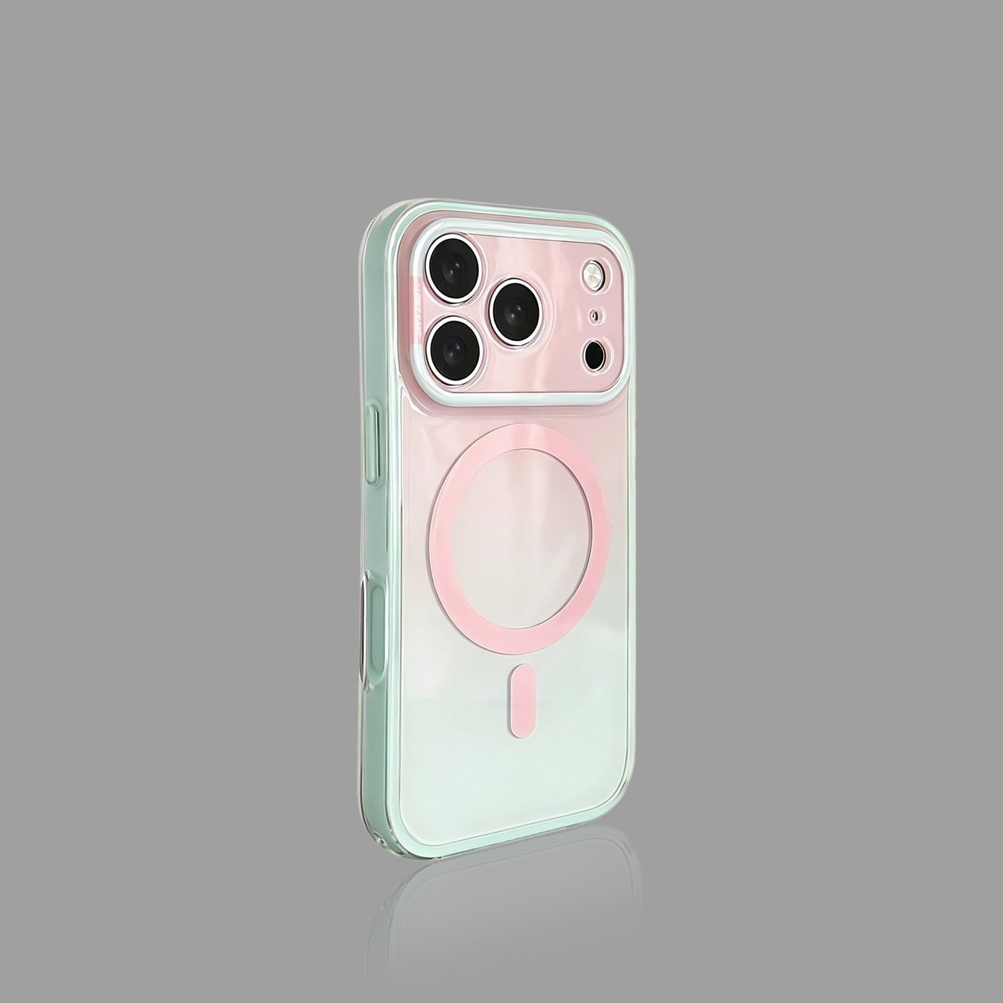 Pastel Gradient MagSafe iPhone Case