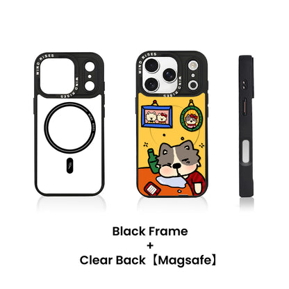 Tipsy Puppy