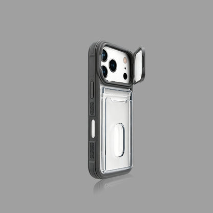 Multi-Functional Card Holder & Kickstand iPhone Case